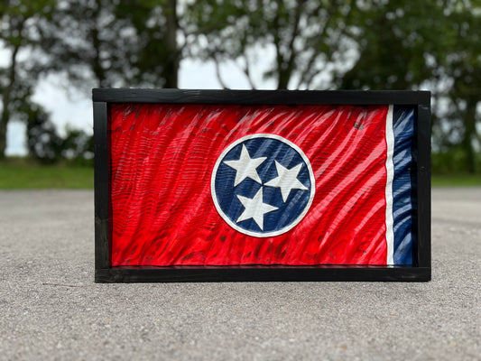 State of Tennessee Billows Flag