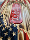 American/We The People Tattered Flag